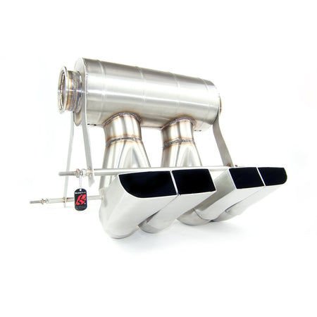 QuickSilver Bugatti Veyron SuperSport and Vitesse Sport Exhaust (2005-15)