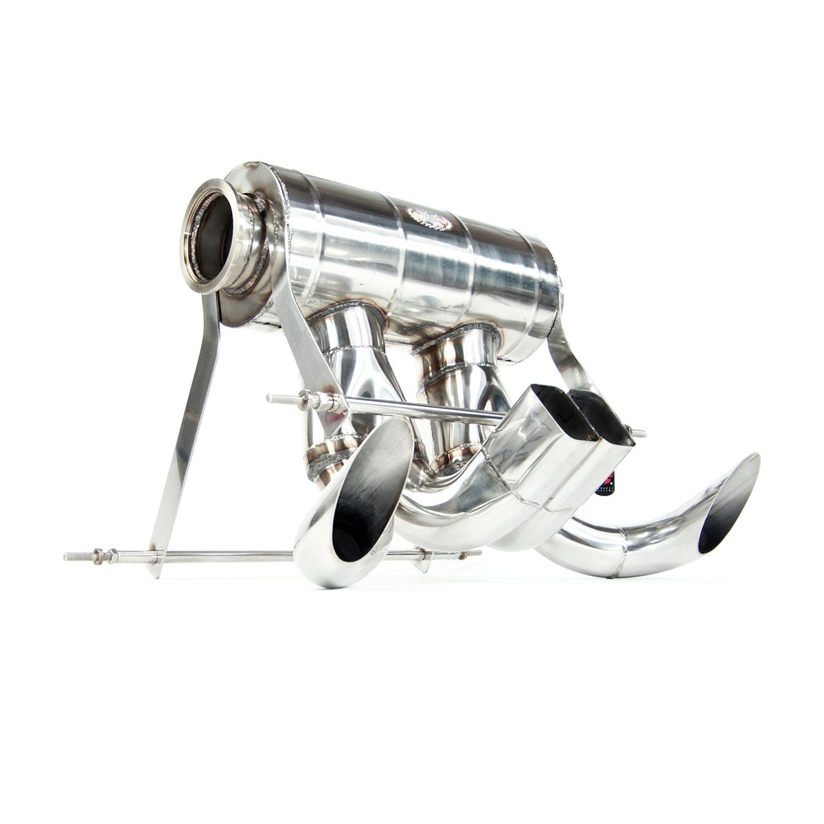 QuickSilver Bugatti Veyron 16.4 Sport Exhaust (2005-15)