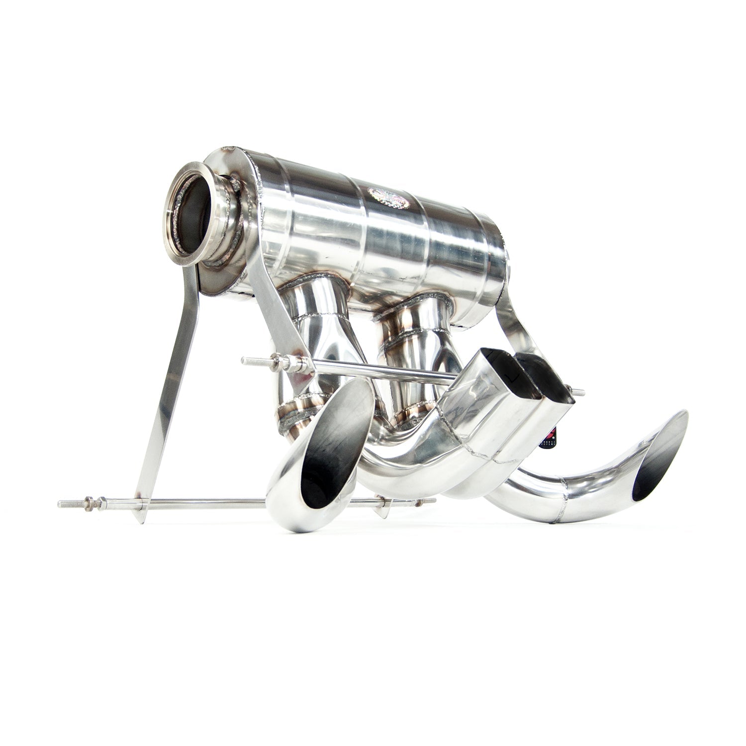 QuickSilver Bugatti Veyron 16.4 Sport Exhaust (2005-15)