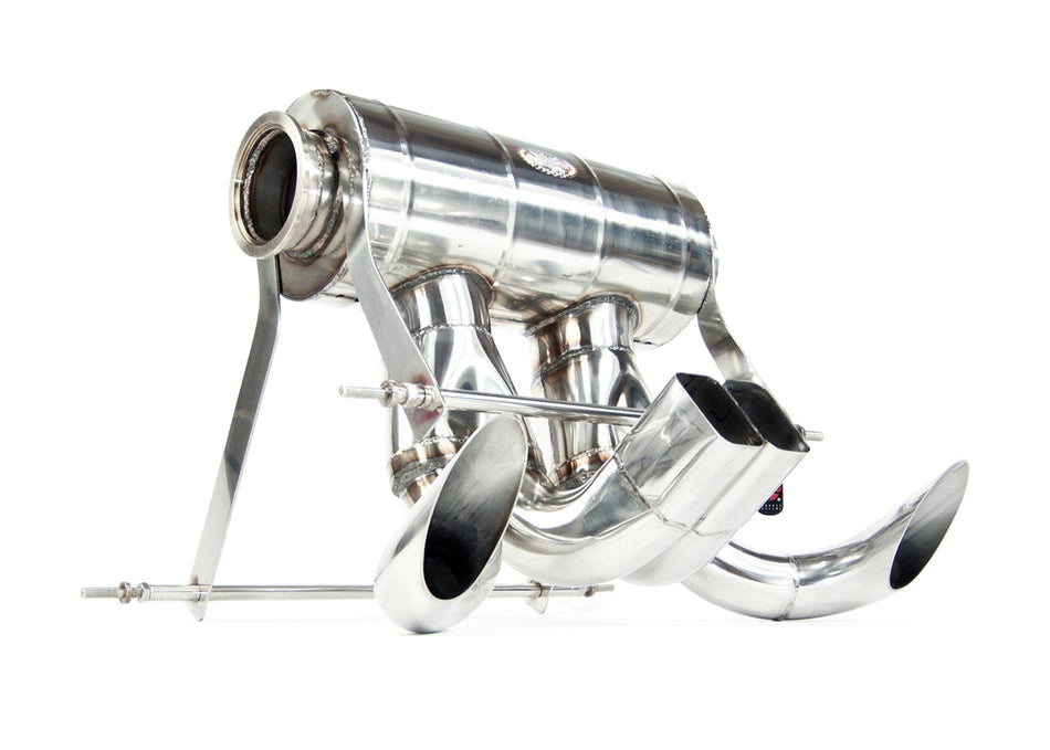 Quicksilver Exhausts Bugatti Veyron 16.4 Sport Exhaust (2005-15)