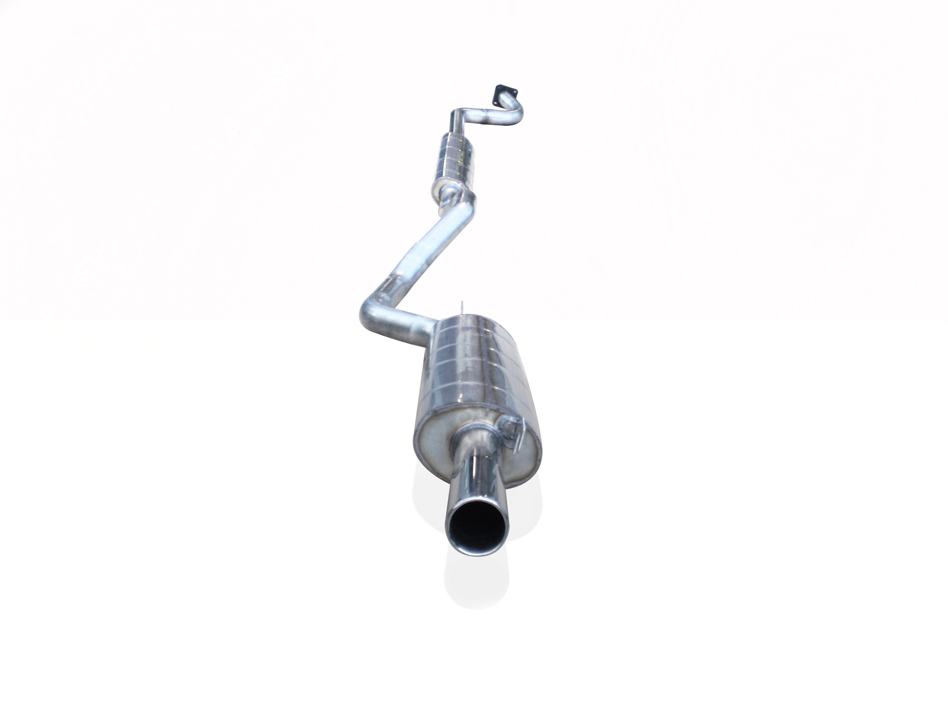 QuickSilver BMW 2002 Turbo - Stainless Steel Exhaust System (1973-74)