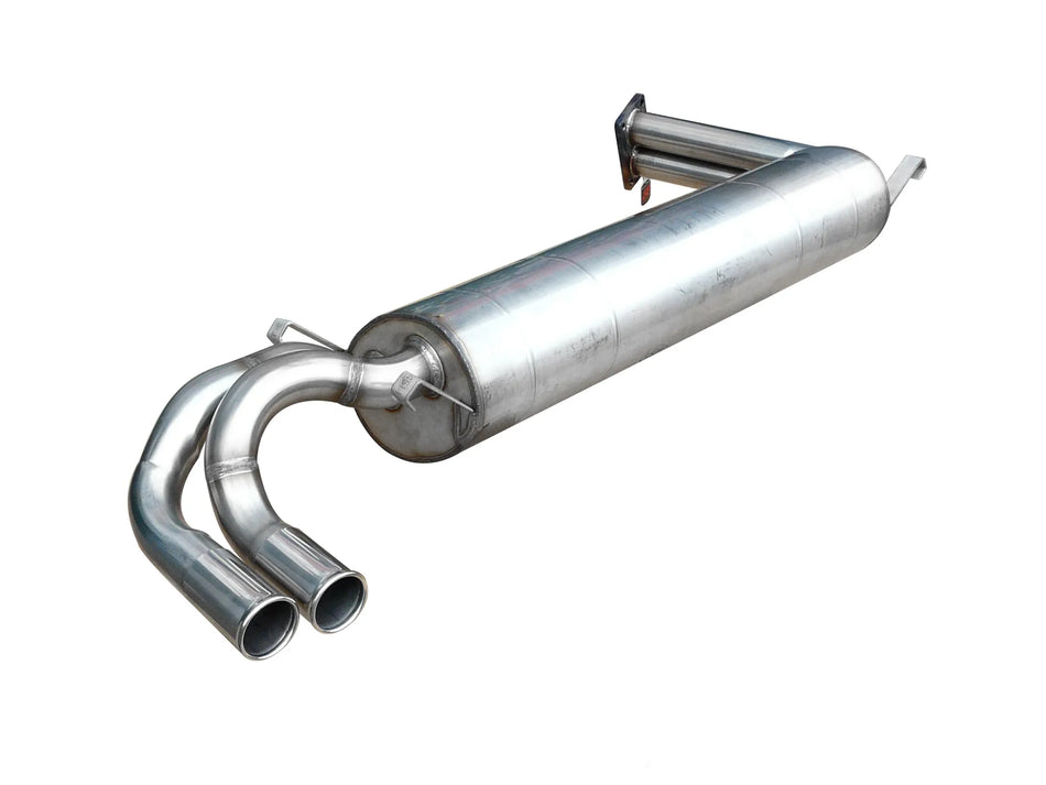 Quicksilver Exhausts BMW M1 Stainless Steel Exhaust (1978-79)