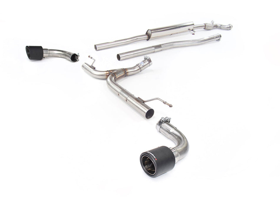 Quicksilver Exhausts MINI Paceman Cooper S 2WD (R61) Sport Exhaust (2013-21)