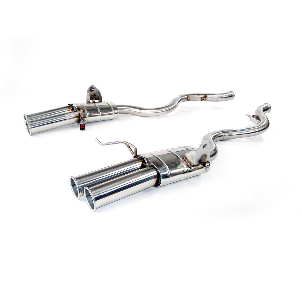 QuickSilver BMW M3 (E90 E92 E93) Sport Exhaust (2007-13)