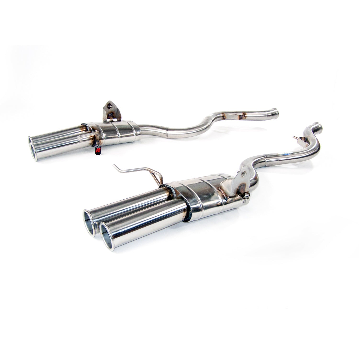 QuickSilver BMW M3 (E90 E92 E93) Sport Exhaust (2007-13)