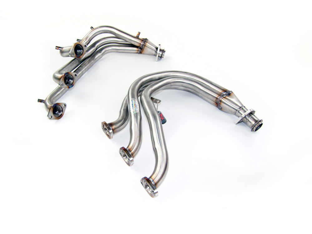 QuickSilver Ferrari 246 GT, GTS Dino Stainless Steel Manifolds (1969-74)