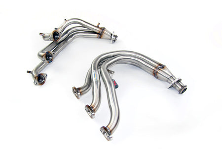 QuickSilver Ferrari 246 GT, GTS Dino Stainless Steel Manifolds (1969-74)