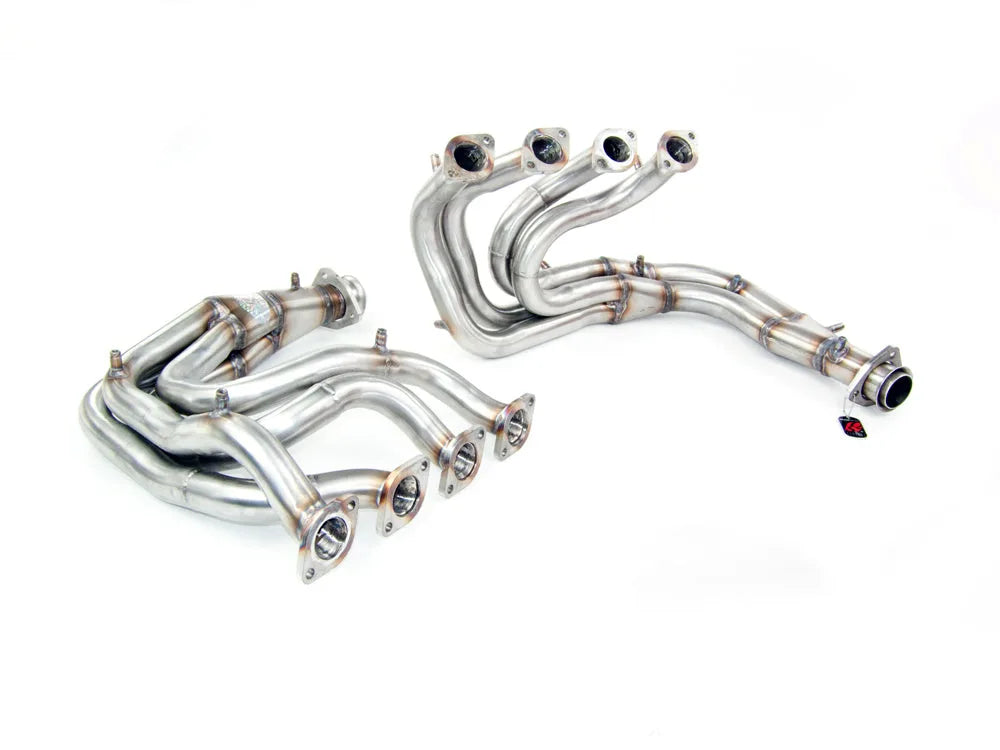 QuickSilver Ferrari 308 2 Valve Euro Stainless Steel Manifolds (1974-83)