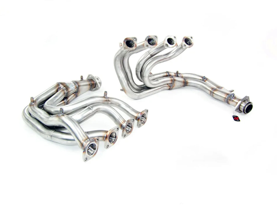 QuickSilver Ferrari 308 2 Valve Euro Stainless Steel Manifolds (1974-83)