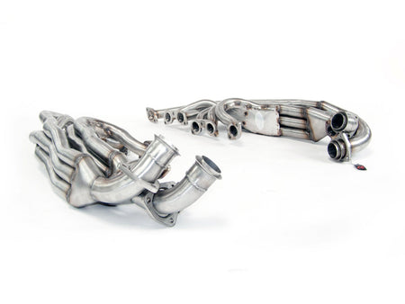 QuickSilver Ferrari 365 GT4 BB Stainless Steel Manifolds (1973-76)