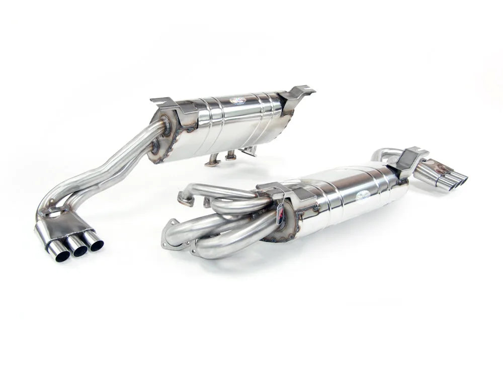 QuickSilver Ferrari 365 GT4 BB Sport or Original Exhaust System (1973-76)