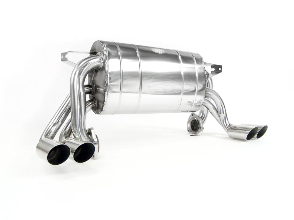 QuickSilver Ferrari 512 TR, 512 M SuperSport Exhaust (1992-06)