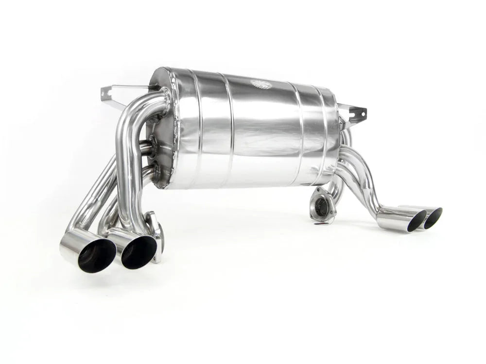 QuickSilver Ferrari 512 TR, 512 M SuperSport Exhaust (1992-06)