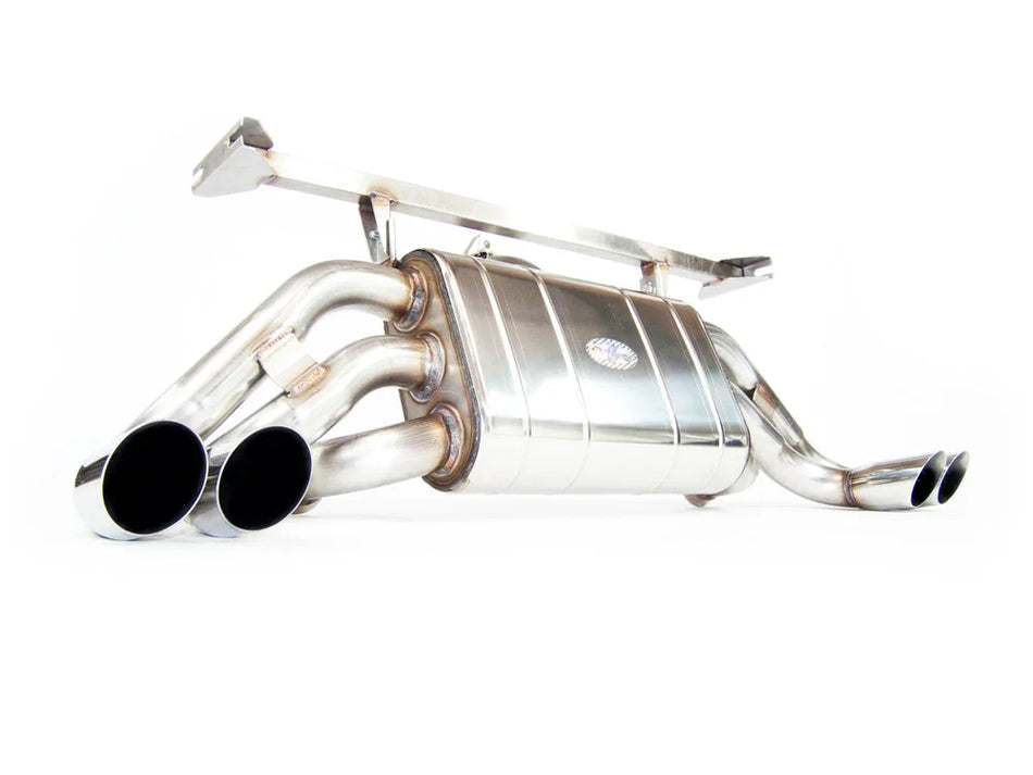 Quicksilver Exhausts Ferrari F355 SuperSport Exhaust (1994-99)