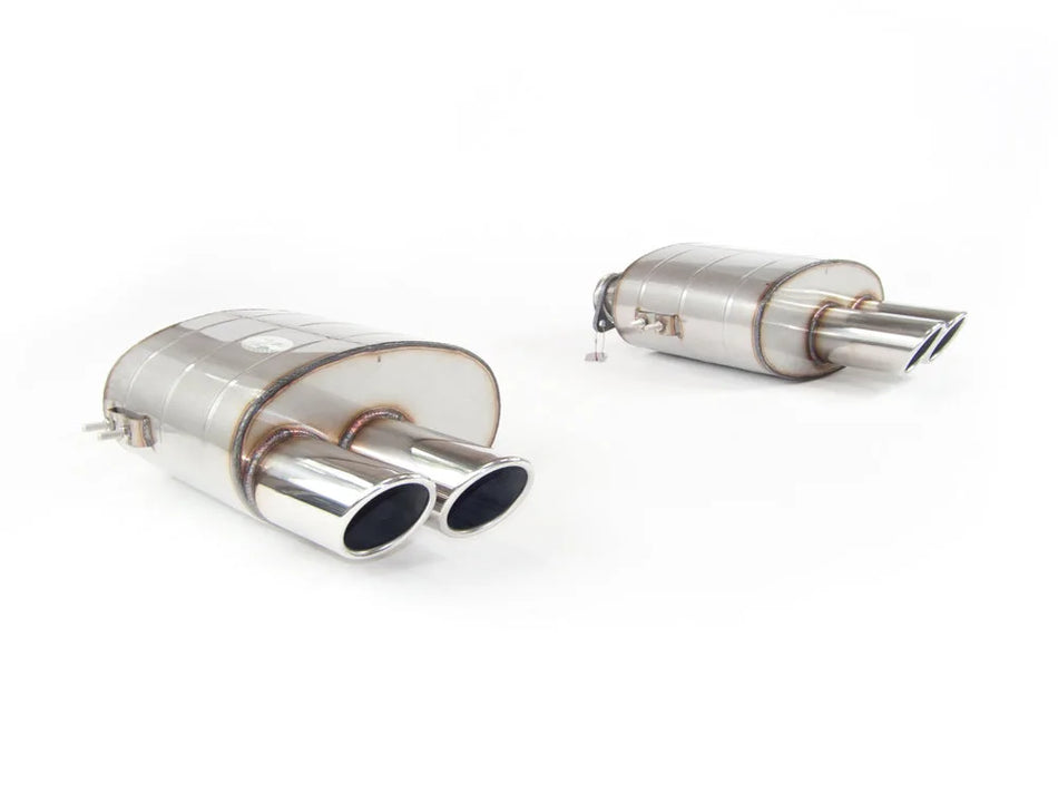 Quicksilver Exhausts Ferrari 575 Sport Exhaust or Sport Centre Section (2002-06)
