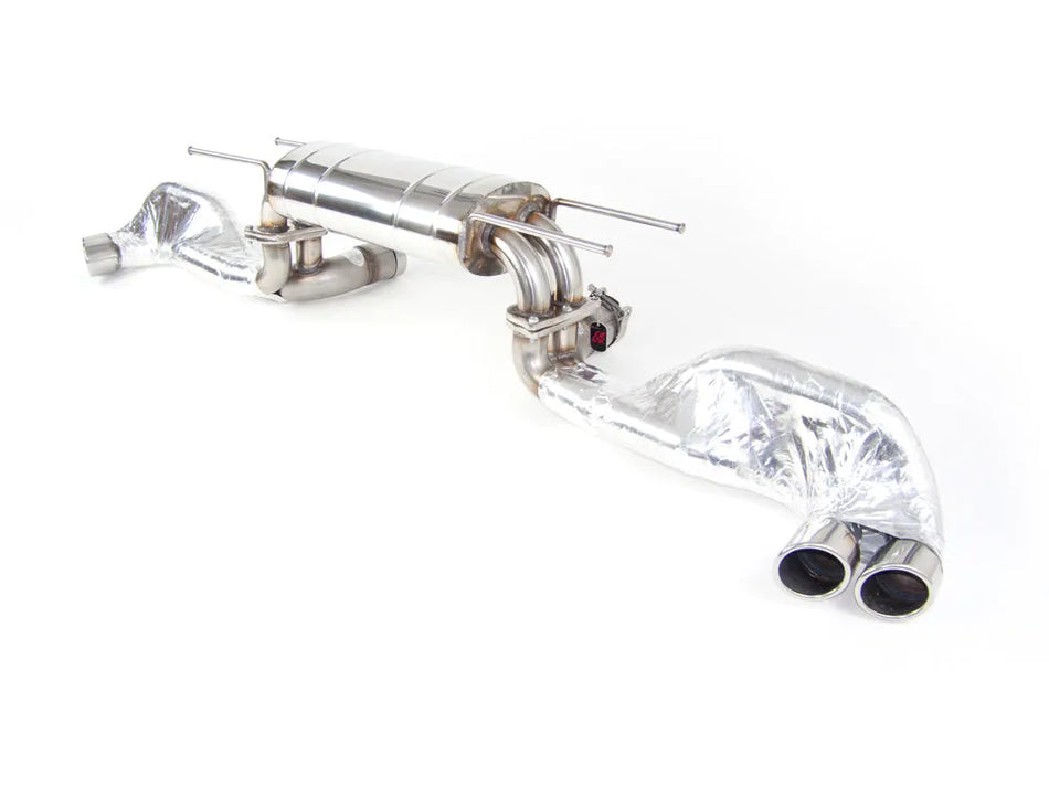 Quicksilver Exhausts Ferrari Enzo SuperSport Exhaust (2002-05)