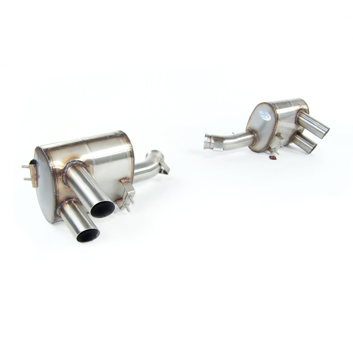 QuickSilver Ferrari 458 Italia Sport Exhaust (2009 on)