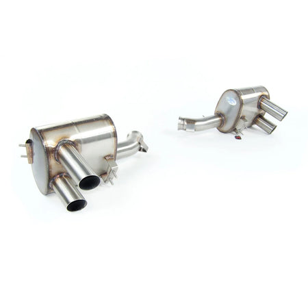 QuickSilver Ferrari 458 Italia Sport Exhaust (2009 on)