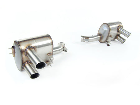 QuickSilver Ferrari California Sport Rear Sections (2009-14)