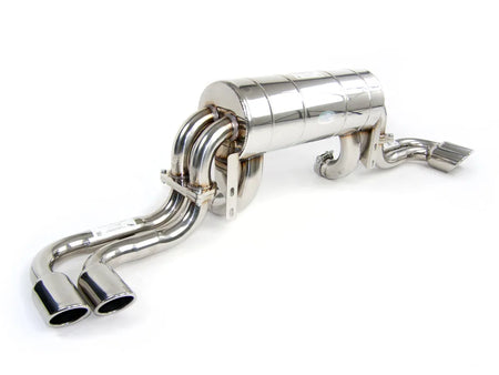 QuickSilver Ferrari 360 Modena SuperSport Exhaust (1999-04)