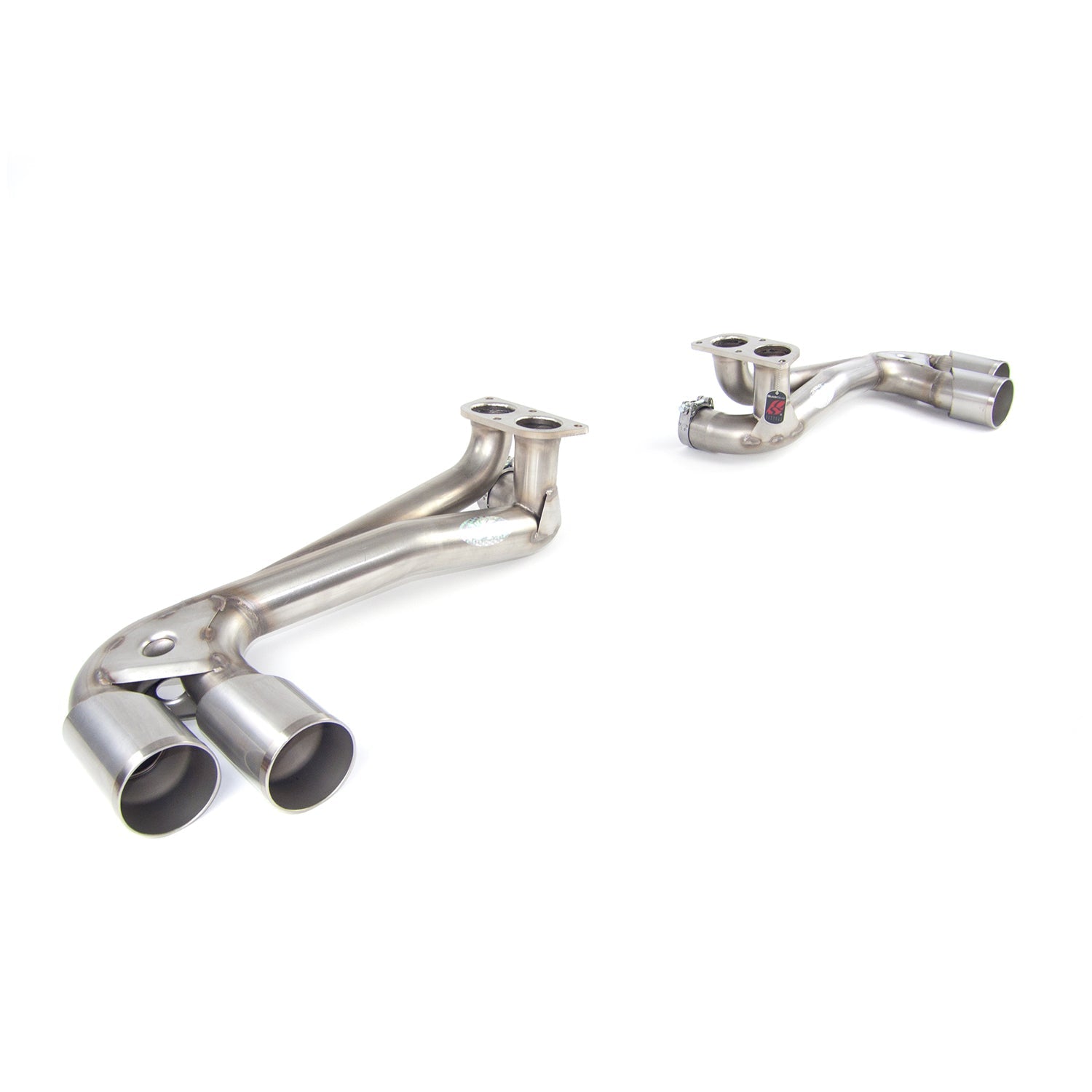 QuickSilver Ferrari F430 SuperSport Plus Exhaust System with Inconel (2004-09)