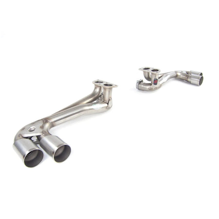 QuickSilver Ferrari F430 SuperSport Plus Exhaust System with Inconel (2004-09)