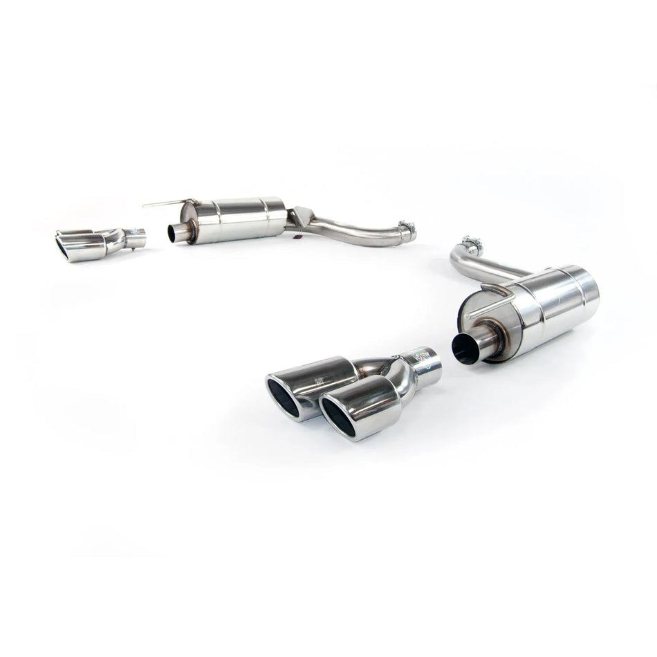 Quicksilver Exhausts Jaguar XF 3.0 Super Charged Sport Exhaust (2012-15)