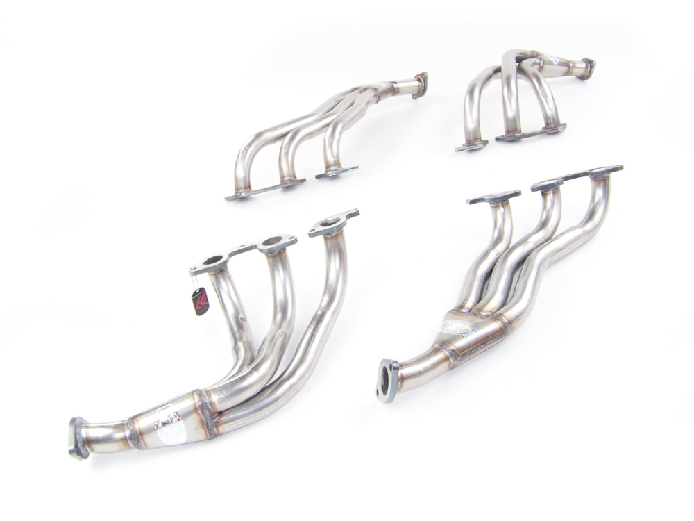 QuickSilver Lamborghini Espada Stainless Steel Manifolds (1969-78)