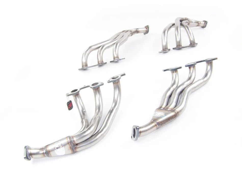 Quicksilver Exhausts Lamborghini Espada Stainless Steel Manifolds (1969-78)