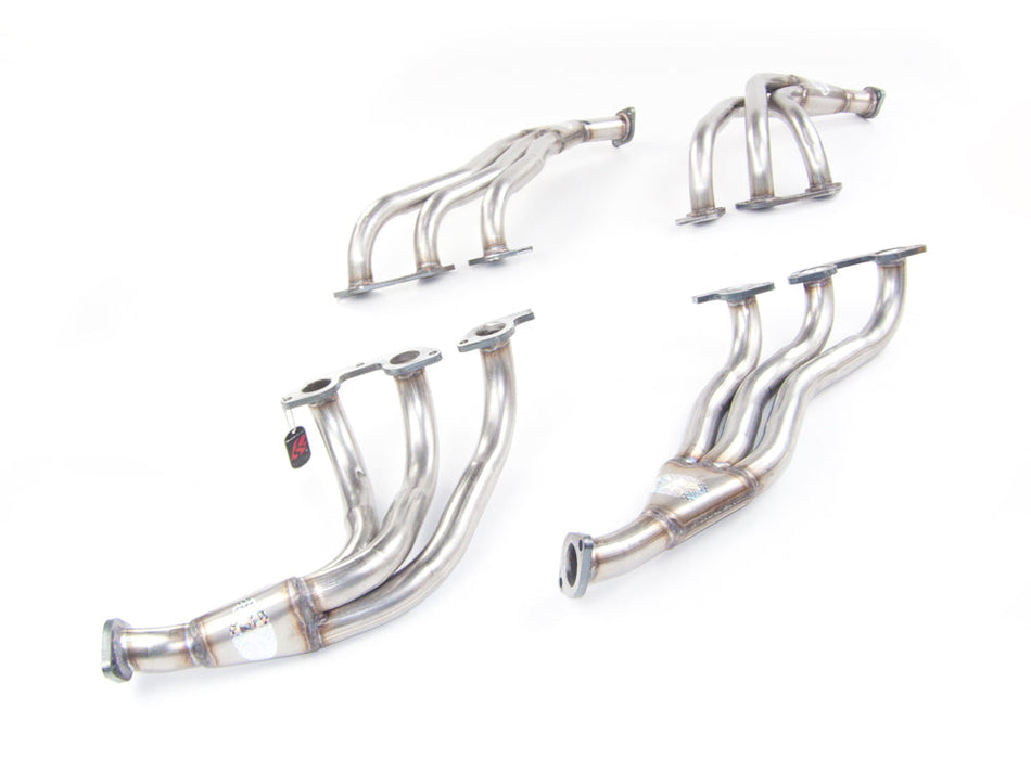 Quicksilver Exhausts Lamborghini Jarama Stainless Steel Manifolds (1970-76)