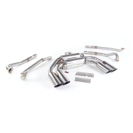 QuickSilver Lamborghini Countach inc. QV Sport Exhaust (1974-90)