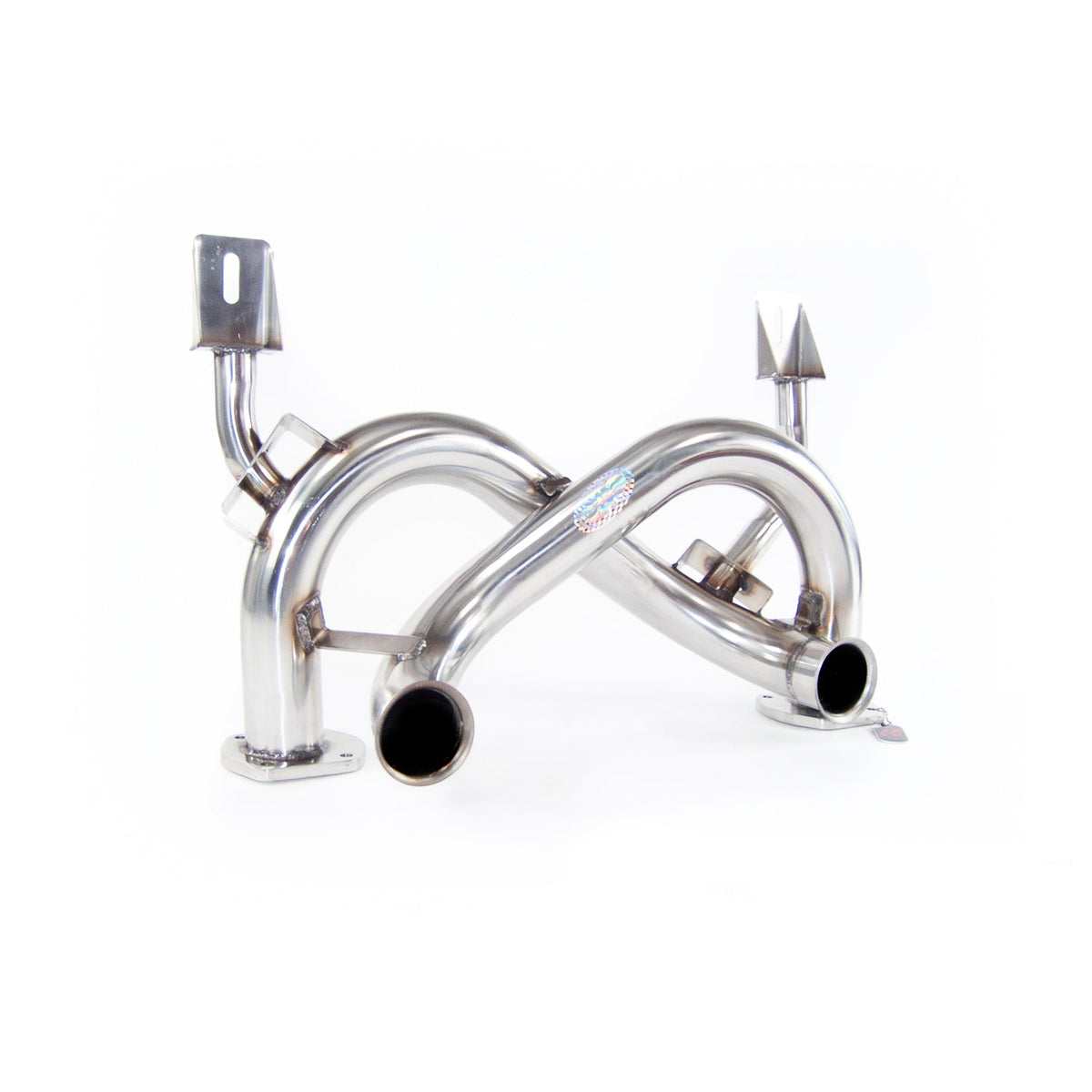 QuickSilver Lamborghini Murcielago inc. LP640, LP650-4 Sport Exhaust (2002-07)