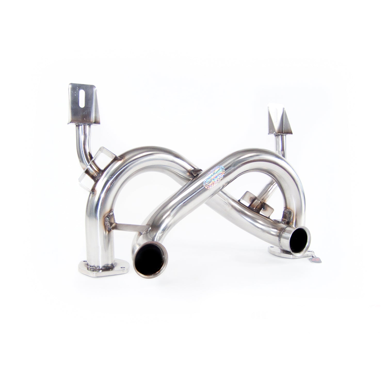 QuickSilver Lamborghini Murcielago inc. LP640, LP650-4 Sport Exhaust (2002-07)