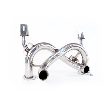 QuickSilver Lamborghini Murcielago inc. LP640, LP650-4 Sport Exhaust (2002-07)