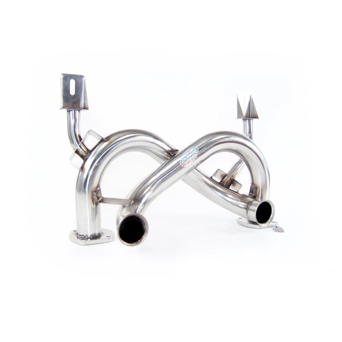 QuickSilver Lamborghini Murcielago inc. LP640, LP650-4 Sport Exhaust (2002-07)