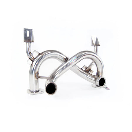 QuickSilver Lamborghini Murcielago inc. LP640, LP650-4 Sport Exhaust (2002-07)