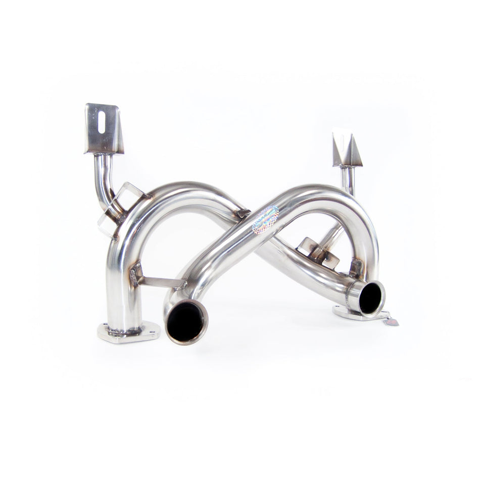 Quicksilver Exhausts Lamborghini Murcielago inc. LP640, LP650-4 Sport Exhaust (2002-07)