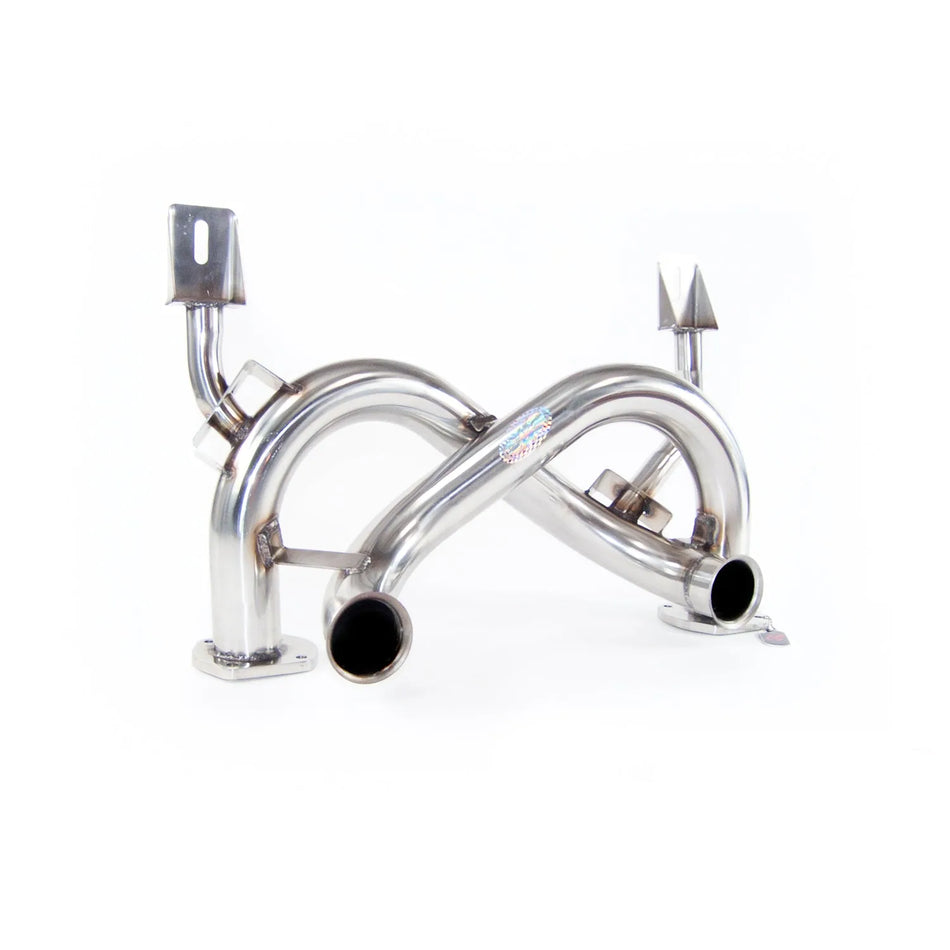 Quicksilver Exhausts Lamborghini Murcielago inc. LP640, LP650-4 Sport Exhaust (2002-07)