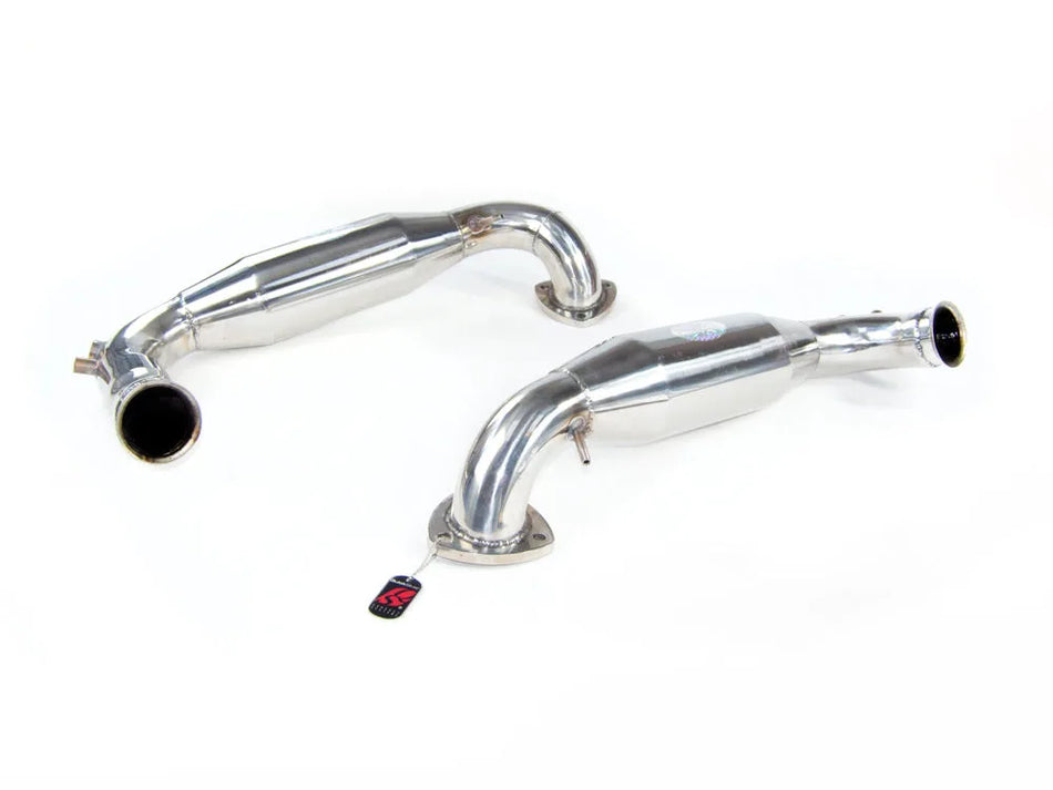 QuickSilver Lamborghini Diablo Catalyst Delete Sections (1990-02)