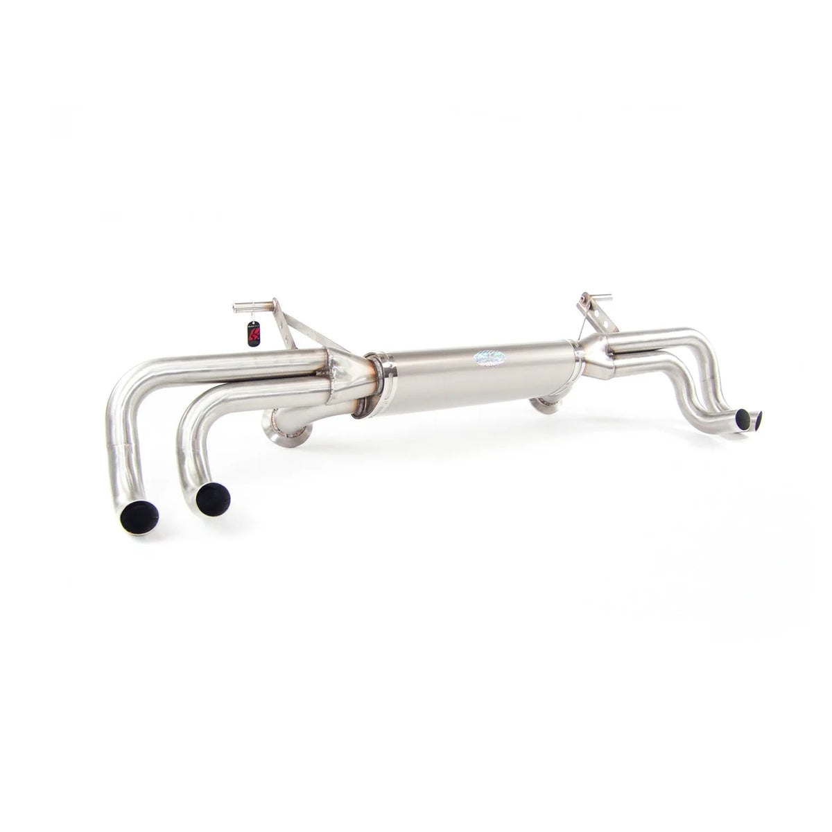 QuickSilver Lamborghini Gallardo LP550, LP560, LP570 - Titan Sport Exhaust with Sound Architect™ OPTION (2010-13)