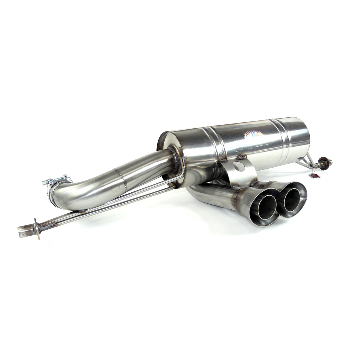 QuickSilver Lotus Evora inc. Evora S Sport Exhaust (2009-14)