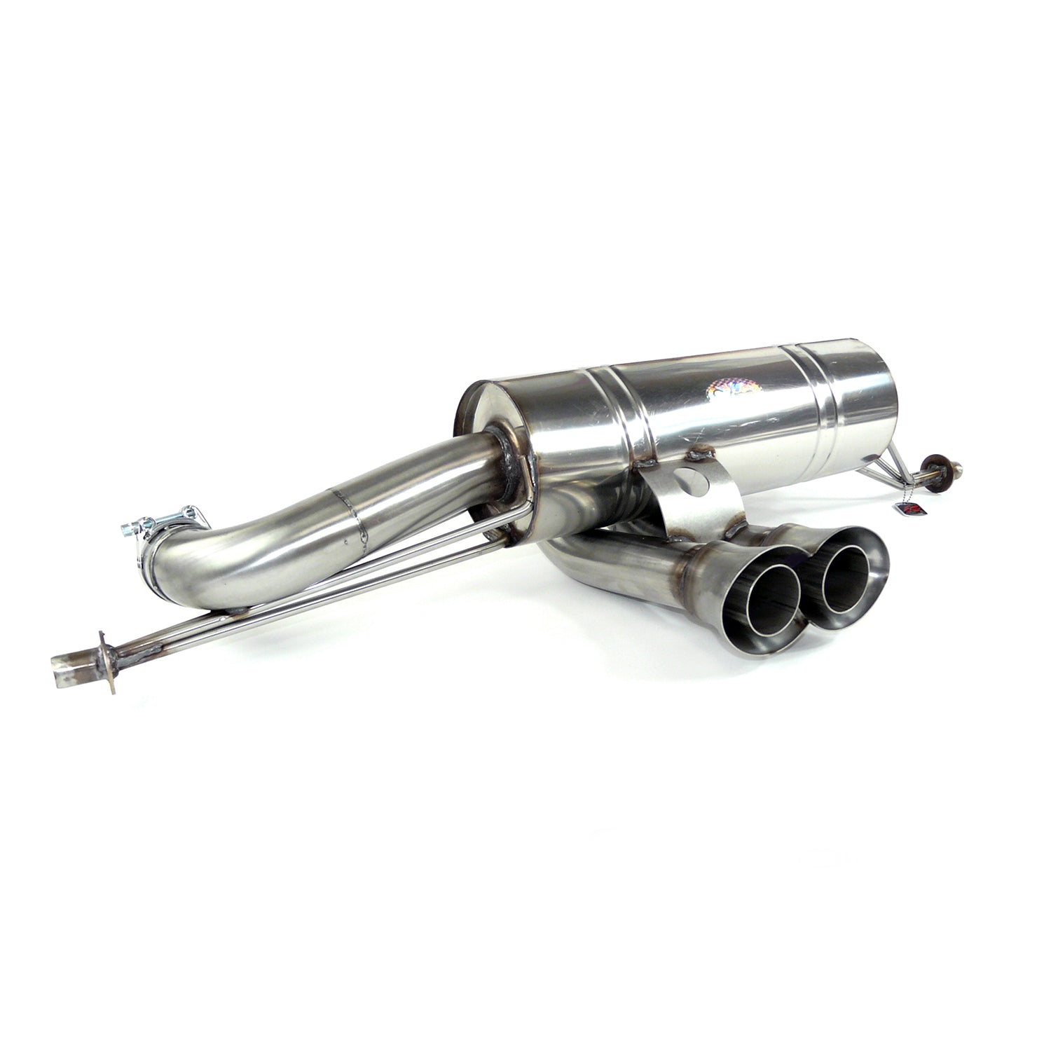 QuickSilver Lotus Evora inc. Evora S Sport Exhaust (2009-14)