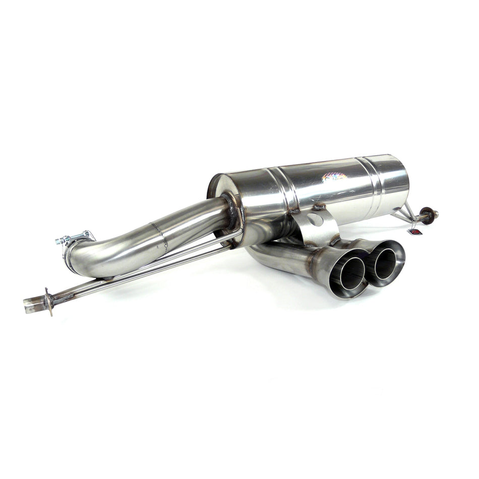 Quicksilver Exhausts Lotus Evora inc. Evora S Sport Exhaust (2009-14)