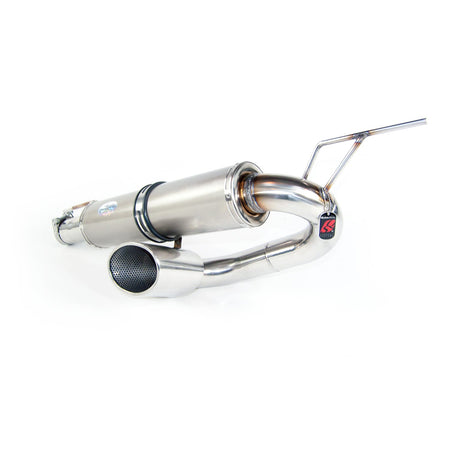 QuickSilver Lotus Elise 1.6, S 1.8 inc. Club Racer Titan Sport Exhaust (2012 on)
