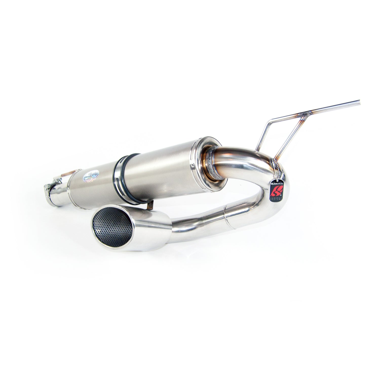 QuickSilver Lotus Elise all Toyota Engine 1.8 Sport Exhaust (2004-11)