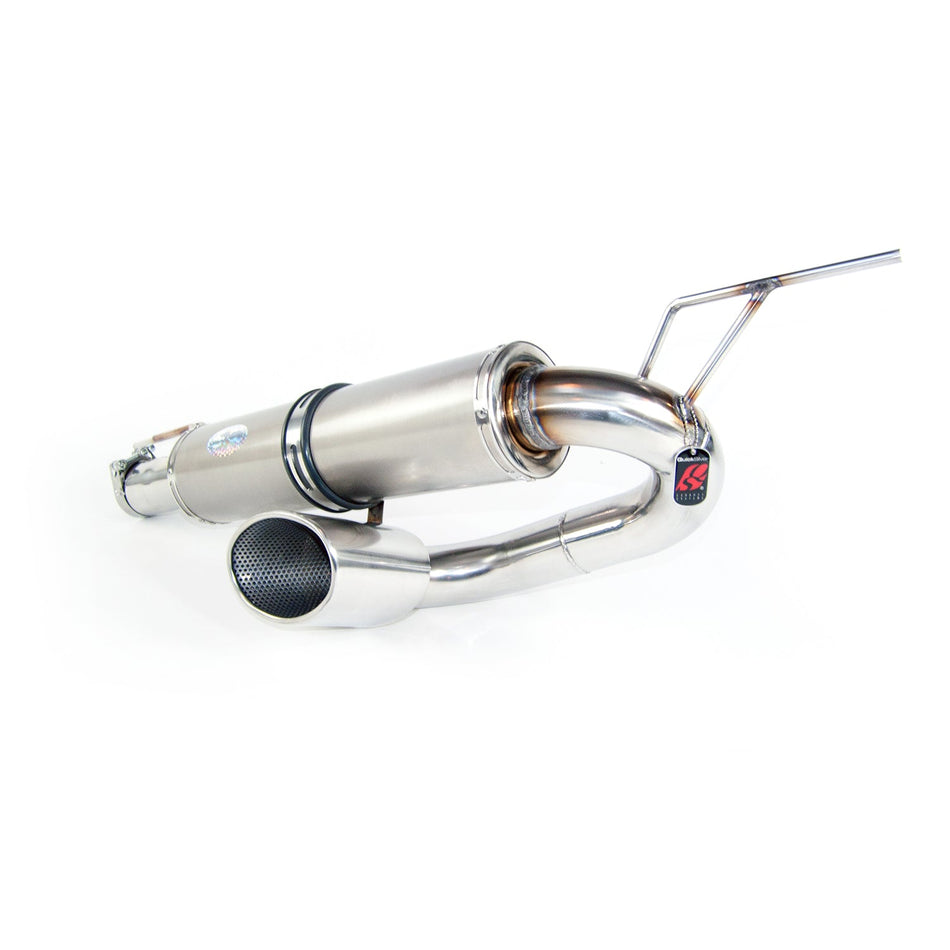 QuickSilver Lotus Exige 2, Exige S Sport Exhaust (2004-11)