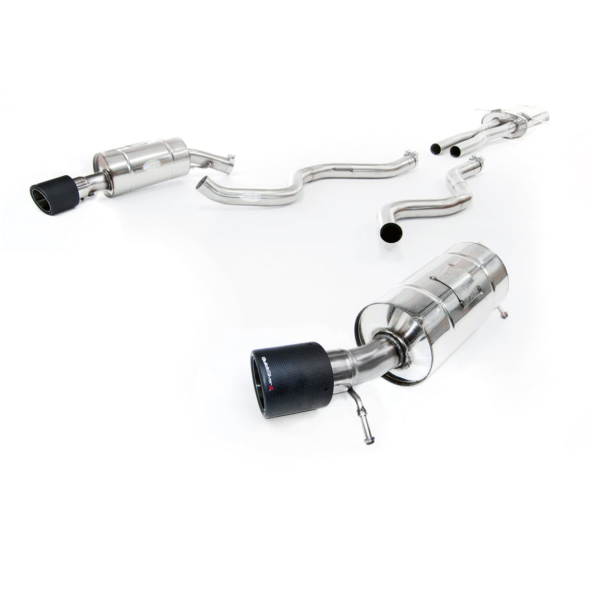 QuickSilver Range Rover Sport 3.0 V6 SuperCharged - Sport Exhaust (2014 on)