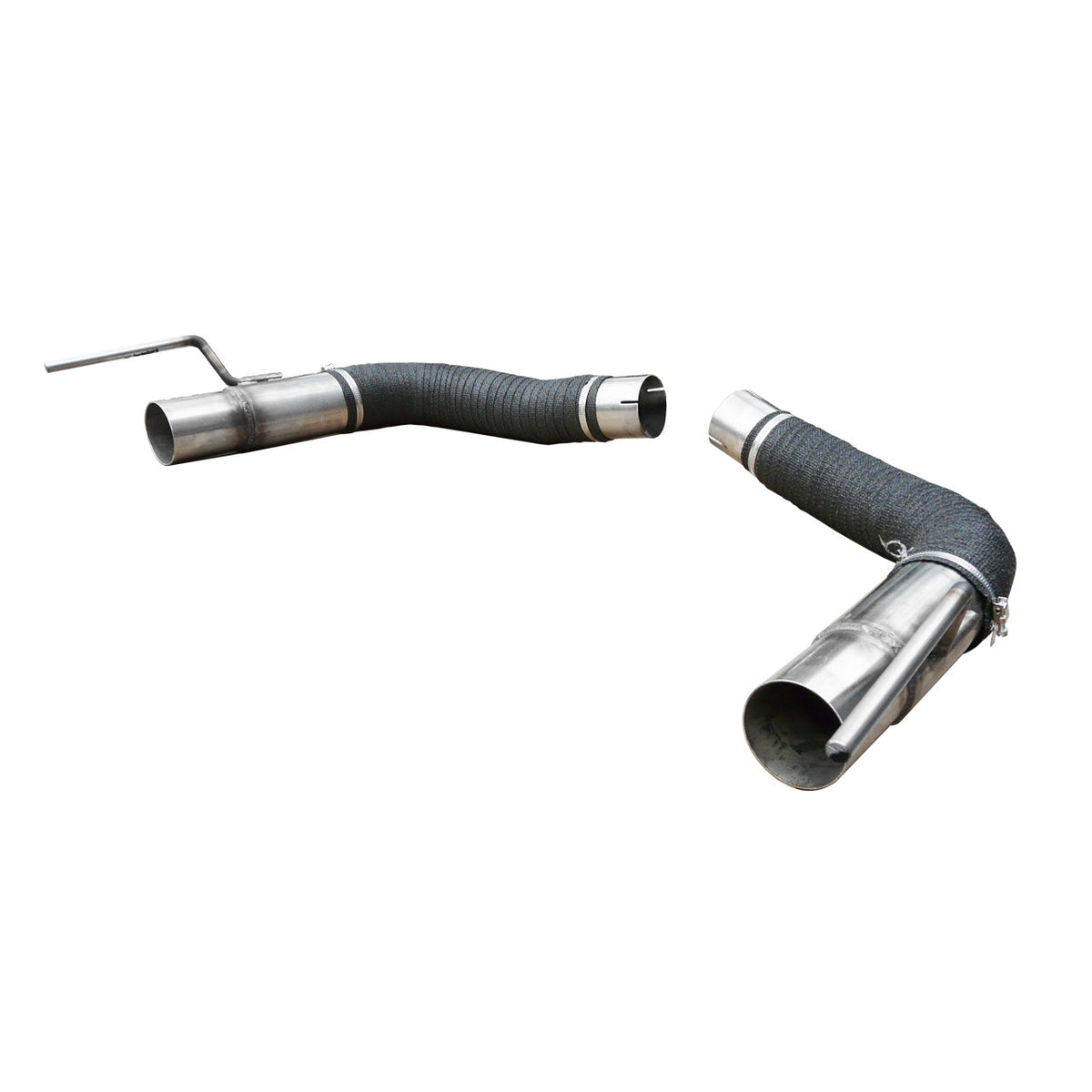 QuickSilver Mercedes SL 65 AMG Black Series (R230) Sport Exhaust (2006-11)