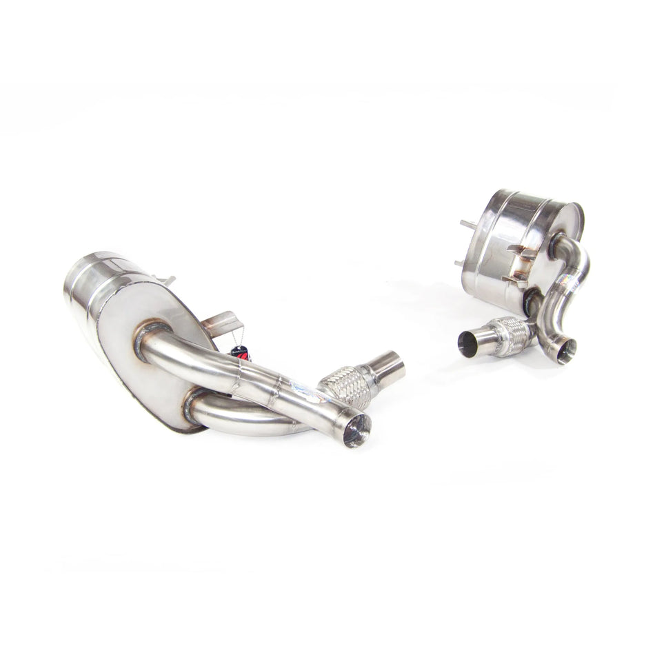 Quicksilver Exhausts Porsche 911 Carrera (997) Gen. 2 Sport Exhaust (2009-11)
