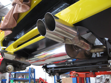 QuickSilver Ferrari 308 GTB GTS - Carb (USA Spec) Sport Exhaust (1975-81)